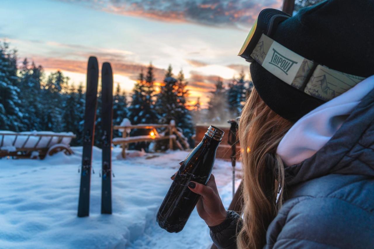 Lesna Bacowka Villa Nowy Targ Buitenkant foto