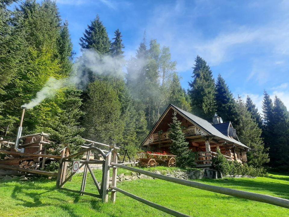 Lesna Bacowka Villa Nowy Targ Buitenkant foto